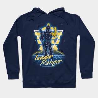 Retro Leader Ranger Hoodie